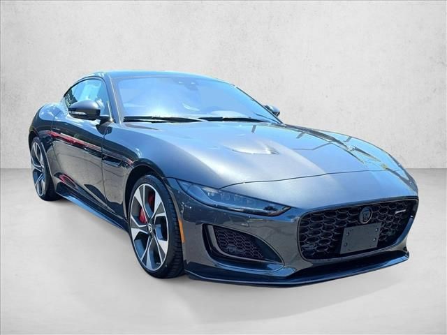 2024 Jaguar F-Type R-Dynamic