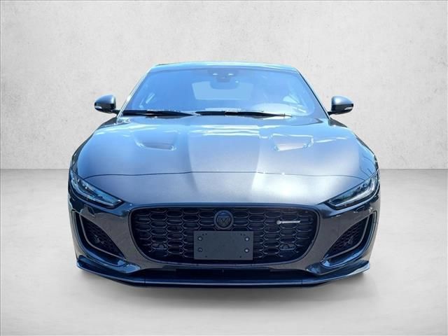 2024 Jaguar F-Type R-Dynamic