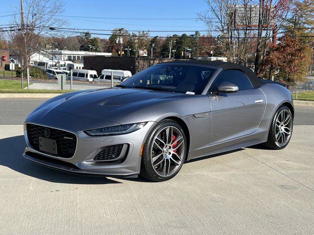 2024 Jaguar F-Type P450 R-Dynamic