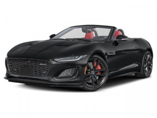 2024 Jaguar F-Type P450 R-Dynamic