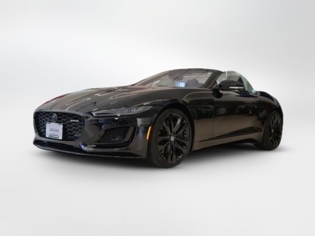 2024 Jaguar F-Type R-Dynamic
