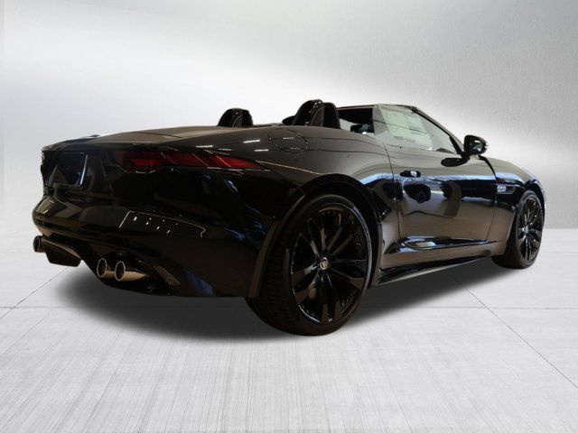 2024 Jaguar F-Type R-Dynamic