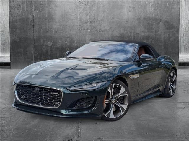 2024 Jaguar F-Type P450 R-Dynamic