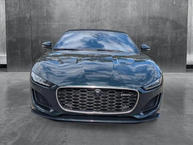 2024 Jaguar F-Type P450 R-Dynamic