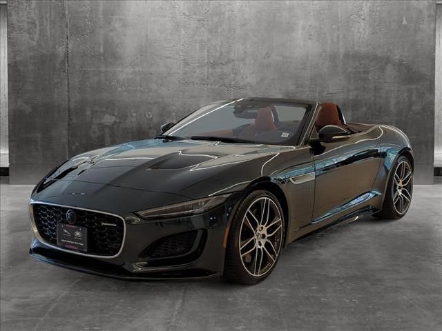 2024 Jaguar F-Type R-Dynamic