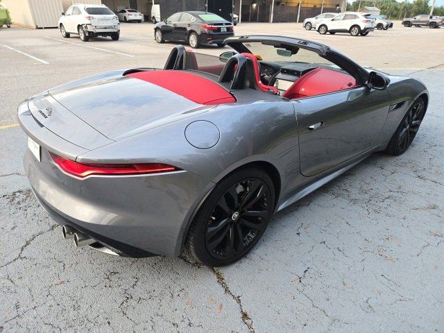 2024 Jaguar F-Type P450 R-Dynamic