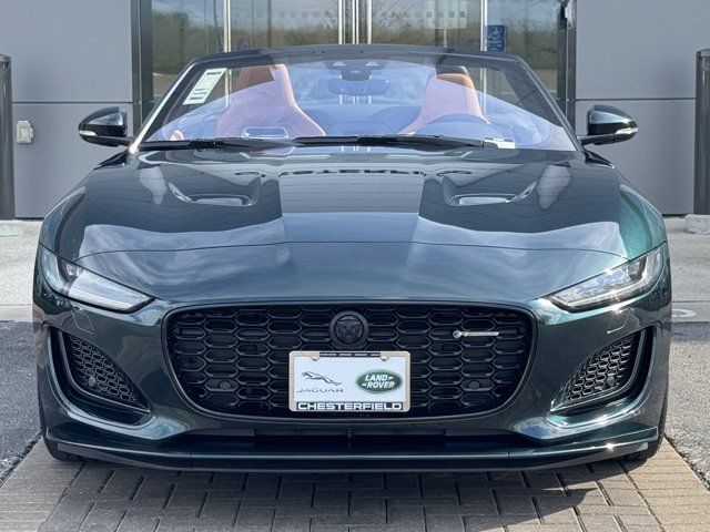 2024 Jaguar F-Type R-Dynamic