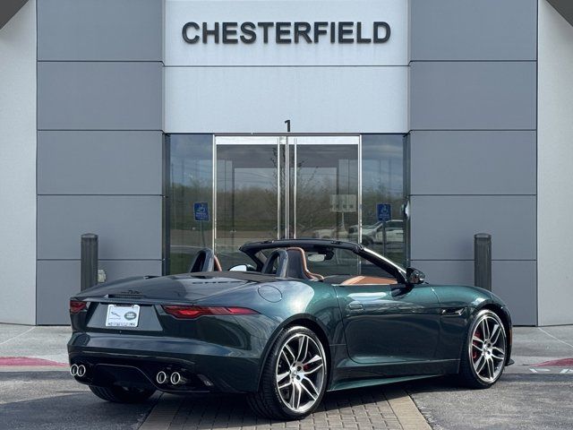 2024 Jaguar F-Type R-Dynamic