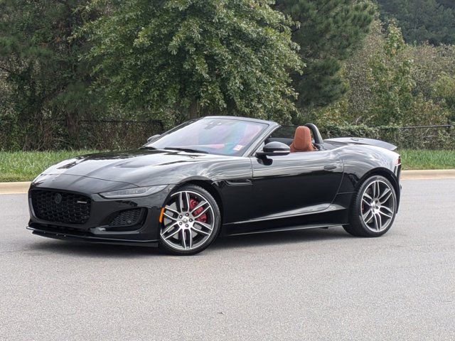 2024 Jaguar F-Type R-Dynamic