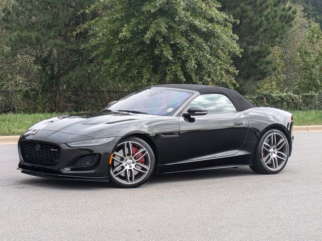 2024 Jaguar F-Type R-Dynamic