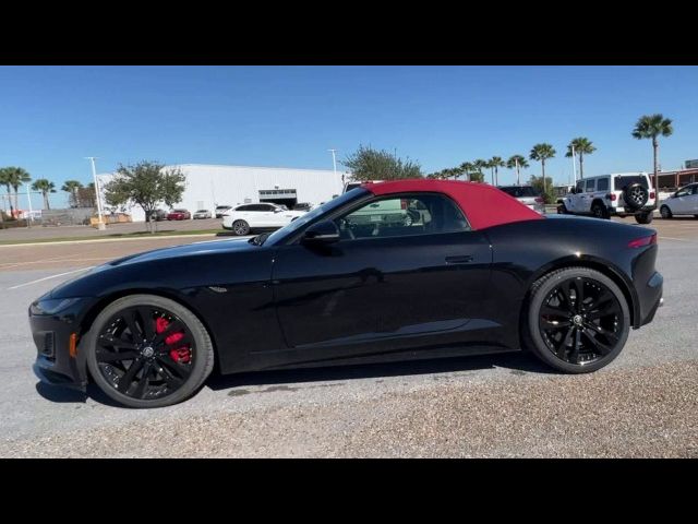 2024 Jaguar F-Type R-Dynamic