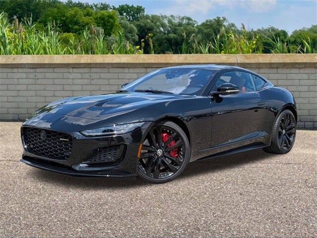 2024 Jaguar F-Type R-Dynamic