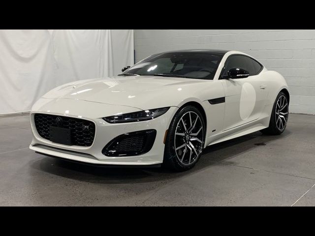 2024 Jaguar F-TYPE R75