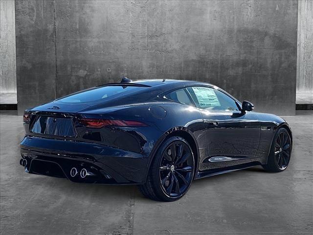 2024 Jaguar F-TYPE R75