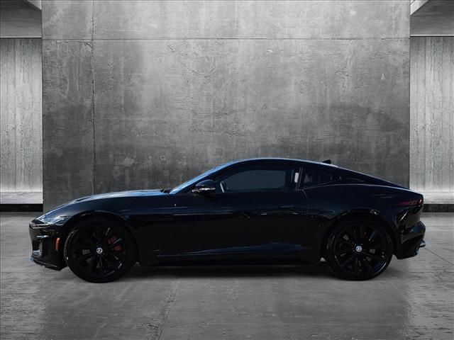 2024 Jaguar F-TYPE R75