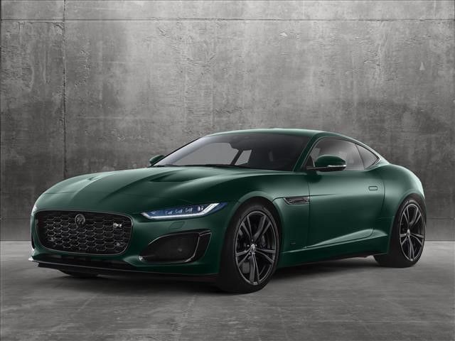 2024 Jaguar F-TYPE R75