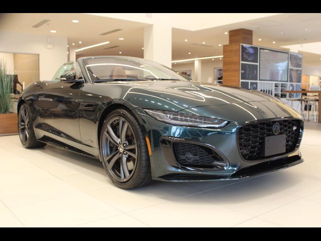 2024 Jaguar F-TYPE R75