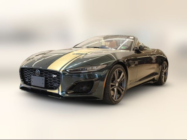 2024 Jaguar F-TYPE R75