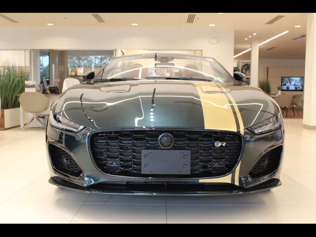 2024 Jaguar F-TYPE R75