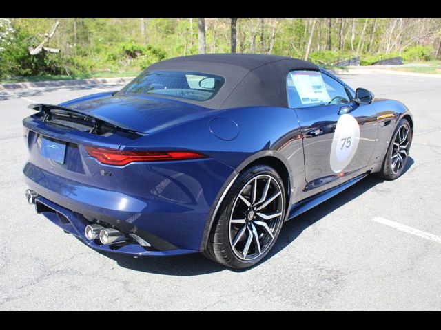2024 Jaguar F-TYPE R75
