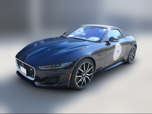 2024 Jaguar F-TYPE R75