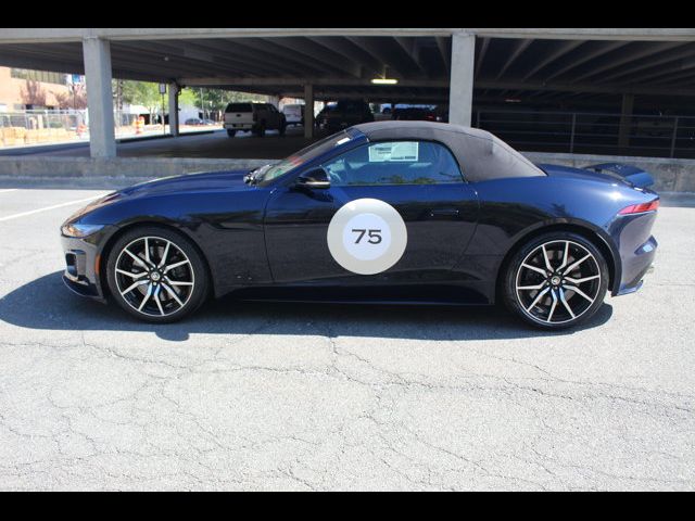 2024 Jaguar F-TYPE R75