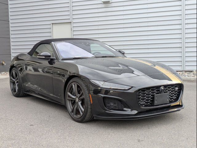 2024 Jaguar F-TYPE R75
