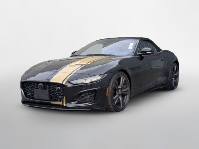 2024 Jaguar F-TYPE R75