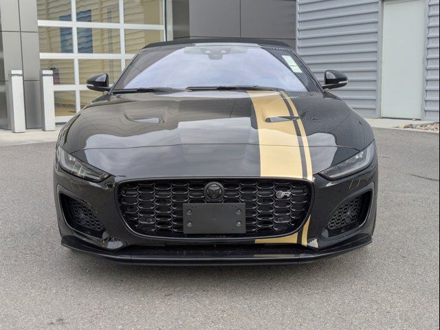 2024 Jaguar F-TYPE R75
