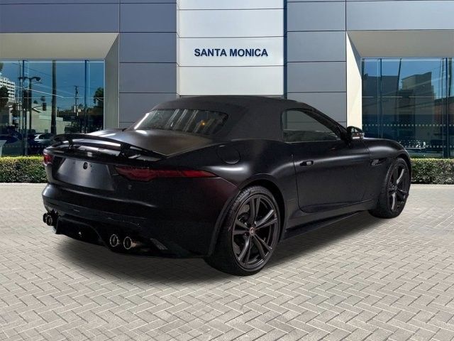 2024 Jaguar F-TYPE R75