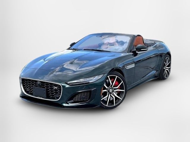 2024 Jaguar F-TYPE R75