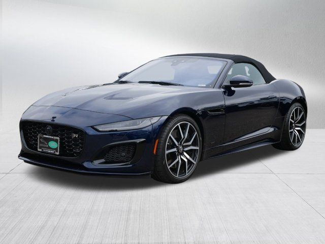 2024 Jaguar F-TYPE R75