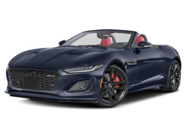 2024 Jaguar F-TYPE R75