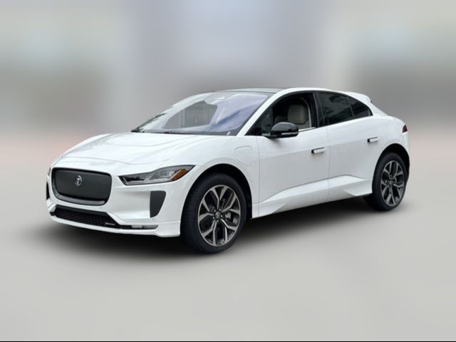 2024 Jaguar I-PACE R-Dynamic HSE