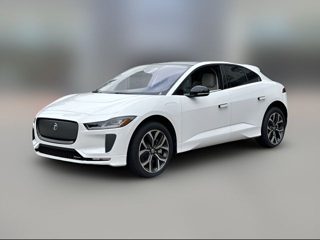 2024 Jaguar I-PACE R-Dynamic HSE