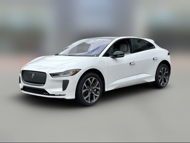 2024 Jaguar I-PACE R-Dynamic HSE