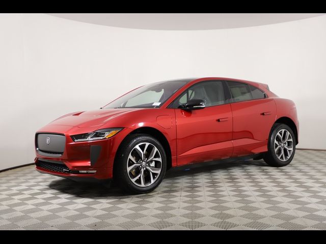 2024 Jaguar I-PACE R-Dynamic HSE