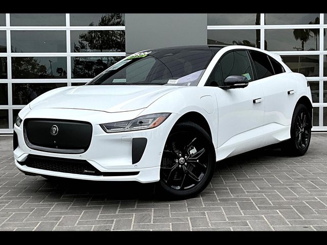 2024 Jaguar I-PACE R-Dynamic HSE