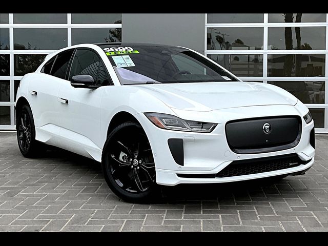 2024 Jaguar I-PACE R-Dynamic HSE