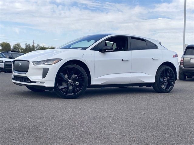 2024 Jaguar I-PACE R-Dynamic HSE