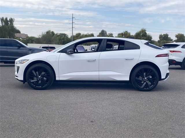 2024 Jaguar I-PACE R-Dynamic HSE