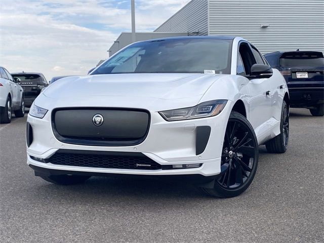 2024 Jaguar I-PACE R-Dynamic HSE