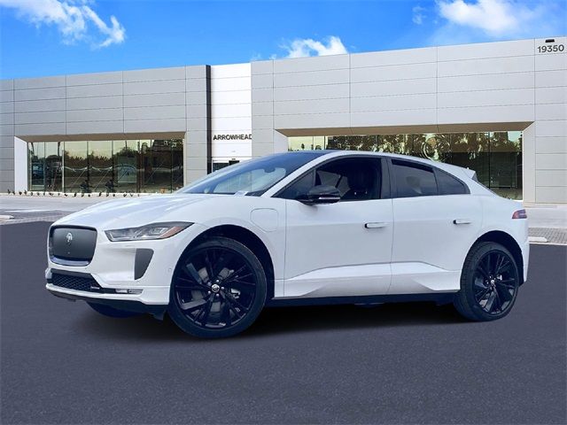 2024 Jaguar I-PACE R-Dynamic HSE