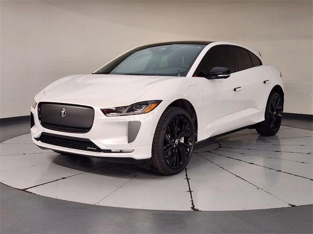 2024 Jaguar I-PACE R-Dynamic HSE