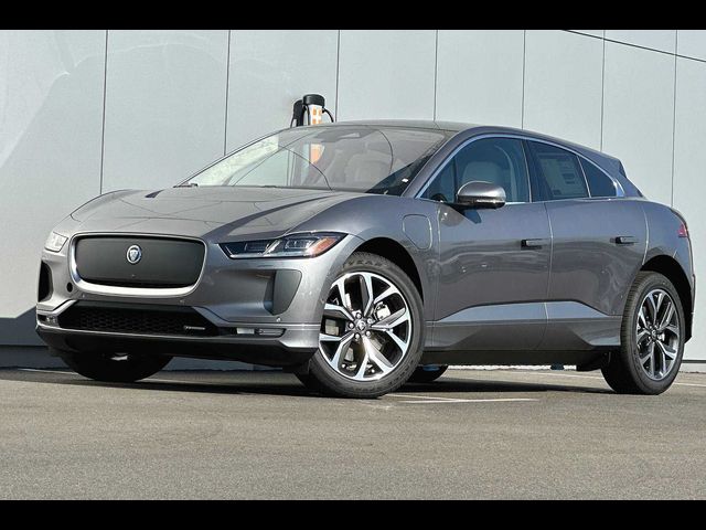 2024 Jaguar I-PACE R-Dynamic HSE