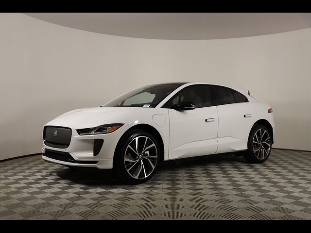 2024 Jaguar I-PACE R-Dynamic HSE