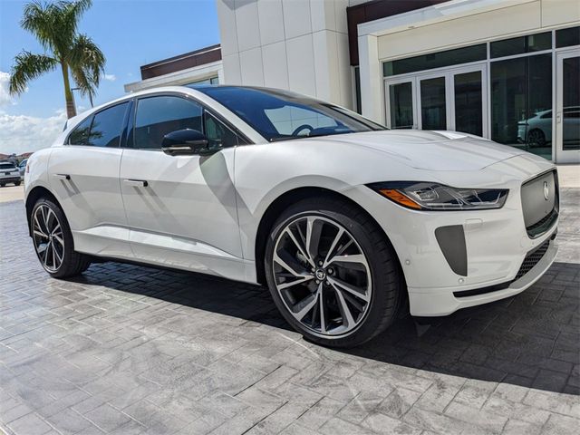 2024 Jaguar I-PACE R-Dynamic HSE