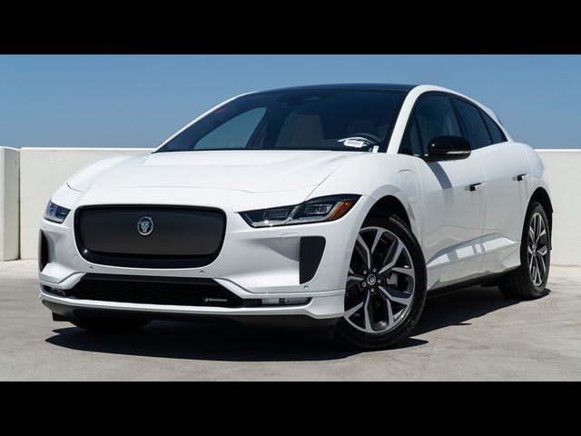 2024 Jaguar I-PACE R-Dynamic HSE