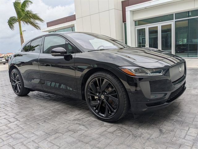 2024 Jaguar I-PACE R-Dynamic HSE