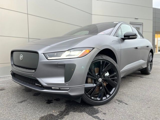 2024 Jaguar I-PACE R-Dynamic HSE